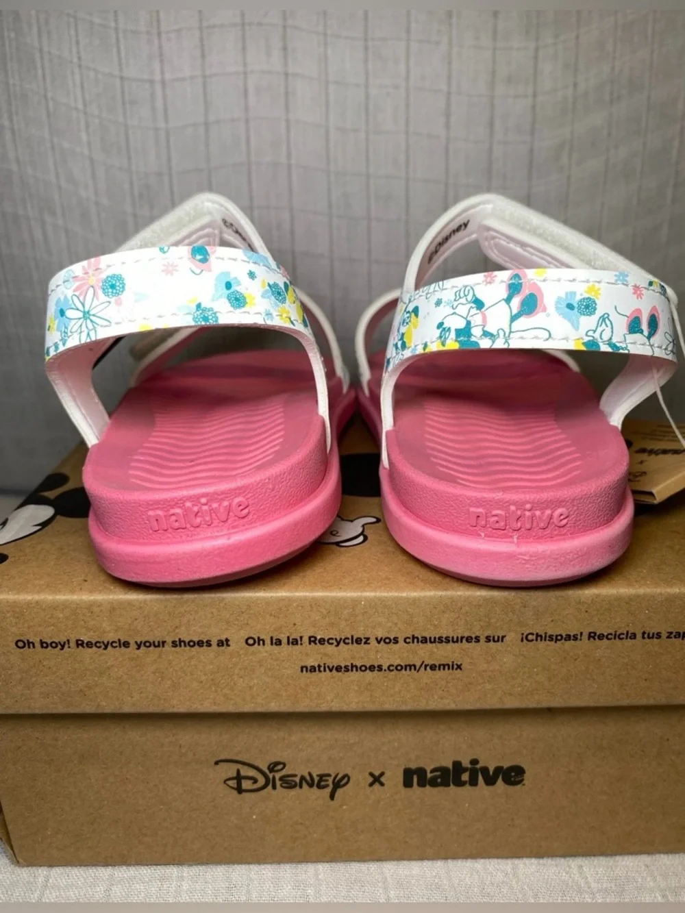 Native brand new